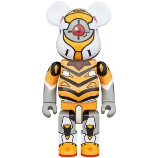 BE@RBRICK エヴァンゲリオンMark.09 400％