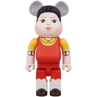 BE@RBRICK YOUNG-HEE 400％
