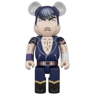 BE@RBRICK ケンシロウ 400％