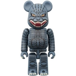ゴジラVSマクドナルド BE@RBRICK 150％ 4体セット
