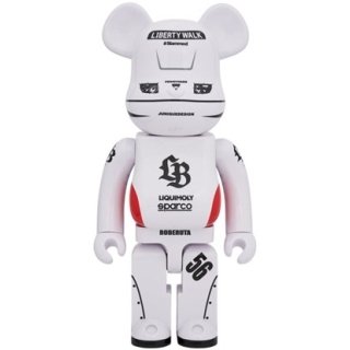 BE@RBRICK リバ40くん 1000％