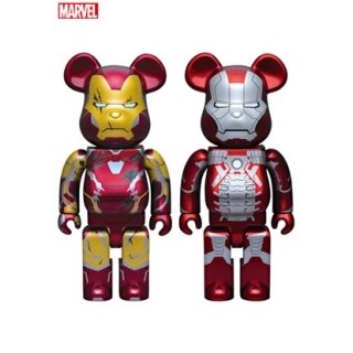 MARVEL INFINITY SAGA 『IRON MAN』／Happyくじ 「BE@RBRICK」