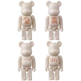 BE@RBRICK SERIES 47 Release Campaign Special Edition 100％