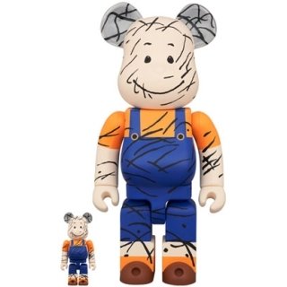BE@RBRICK PIGPEN 100％ & 400％