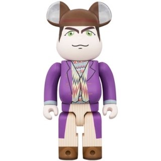 BE@RBRICK WILLY WONKA 400％