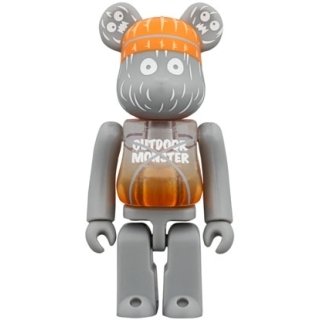 BE@RBRICK OUTDOOR MONSTER 100％