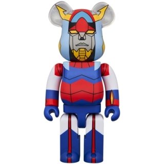 BE@RBRICK ライディーン 400％