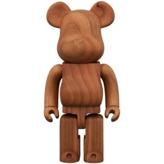 BE@RBRICK カリモク チェリー 200％