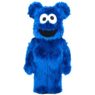 BE@RBRICK COOKIE MONSTER COSTUME Ver.2.0 1000％