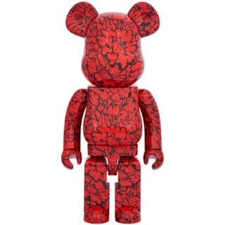 BE@RBRICK SHUN SUDO "Mr.Scarlet" 1000％