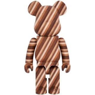 BE@RBRICK カリモク ASLOPE 60° 1000％