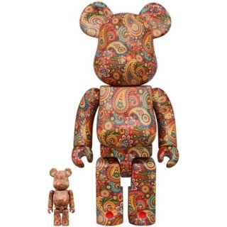 BE@RBRICK The Street Sliders 100％ & 400％
