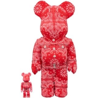 BE@RBRICK OCEAN TOKYO 100％ & 400％