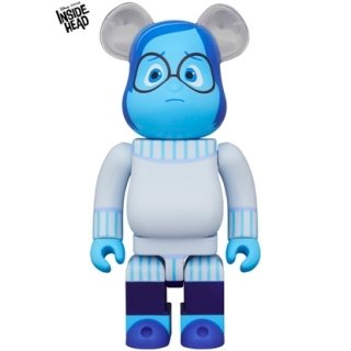 BE@RBRICK SADNESS 400％