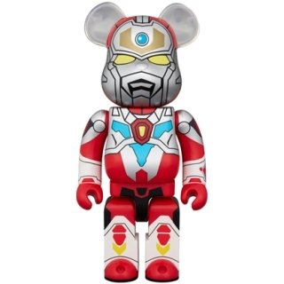 BE@RBRICK 電光超人グリッドマン 400％