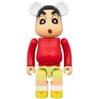 超合金 BE@RBRICK クレヨンしんちゃん