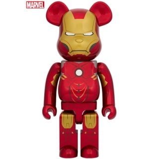 BE@RBRICK IRON MAN MARK IV 1000％
