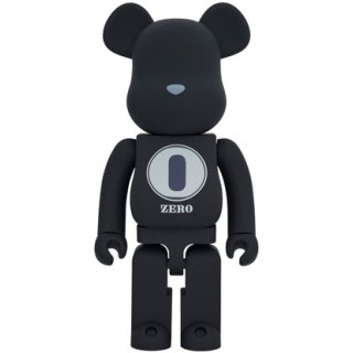BE@RBRICK ROBERT INDIANA × fragmentdesign 1000％ BLACK