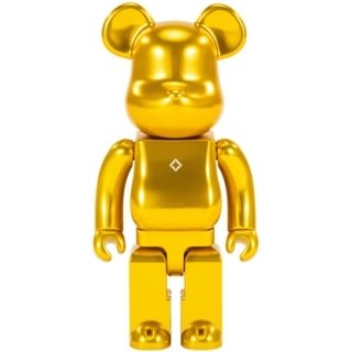 15th Anniversary Helinox × BE@RBRICK 400％