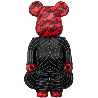 BE@RBRICK KANSAI YAMAMOTO "TOKYO POP" 400％