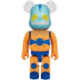 BE@RBRICK HxS ORANGE 1000％