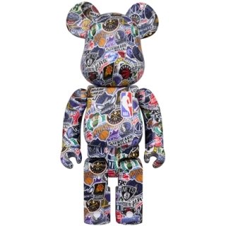 BE@RBRICK NBA 1000％