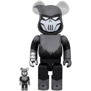 BE@RBRICK PHANTASM (BATMAN The Animated Series Ver.) 100％ & 400％