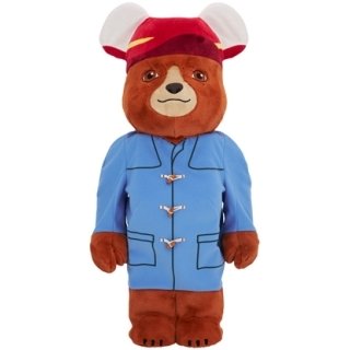 BE@RBRICK Paddington(TM) COSTUME Ver. 1000％