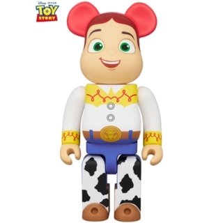 BE@RBRICK JESSIE 400％