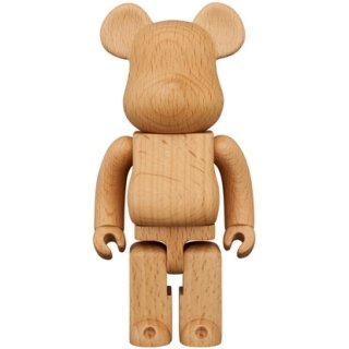 BE@RBRICK カリモク ブナ 200％