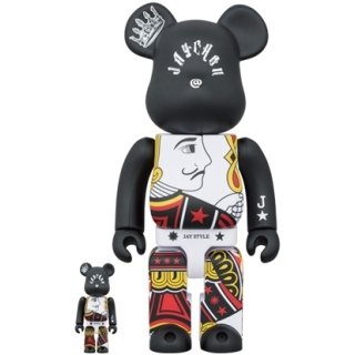 BE@RBRICK PHANTACi 100％ & 400％