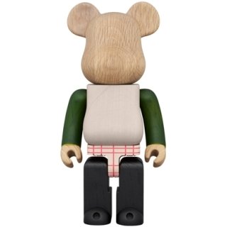 BE@RBRICK カリモク (BWWT 3) 400％