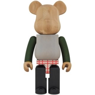 BE@RBRICK カリモク (BWWT 3) 1000％