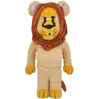 BE@RBRICK Anne Valérie Dupond LION 1000%