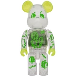 BE@RBRICK CANOTWAIT_ 400％