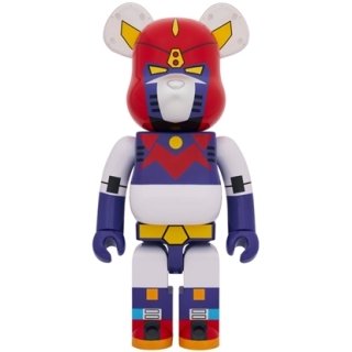 BE@RBRICK ボルテスV 1000％