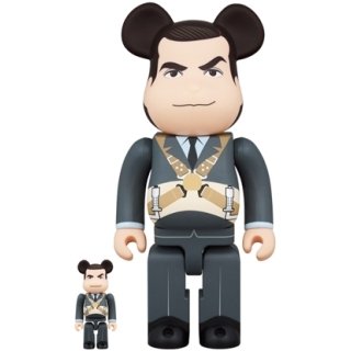 BE@RBRICK 007 James Bond "THUNDERBALL" 100％ & 400％