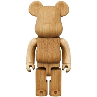 BE@RBRICK カリモク ナラ 200％