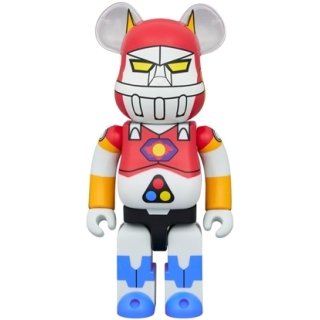 BE@RBRICK UFO戦士ダイアポロン 400％