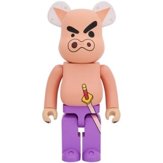 BE@RBRICK ぶりぶりざえもん 1000％