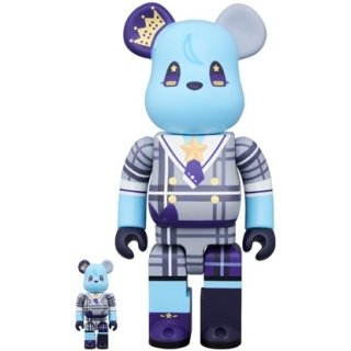 BE@RBRICK 星街すいせい 100％ & 400％