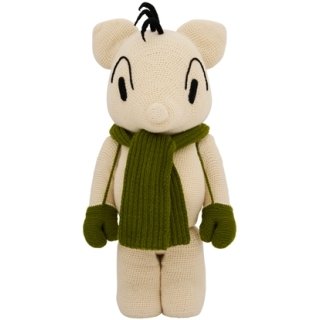 BE@RBRICK Ryuichi Sakamoto 1000％