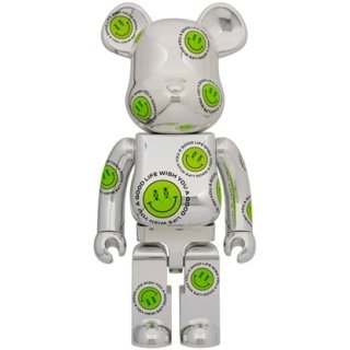 BE@RBRICK WISH YOU A GOOD LIFE NICKTHEREAL 1000％