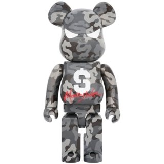 BE@RBRICK SHOUMETHEMONEYXX 1000％