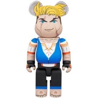 BE@RBRICK LUKE 400％
