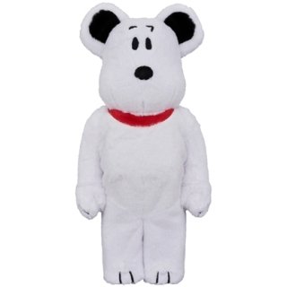 BE@RBRICK SNOOPY COSTUME Ver. 400％