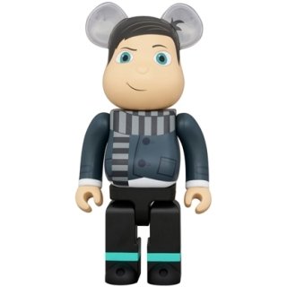 BE@RBRICK YOUNG GRU 400％