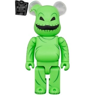 BE@RBRICK OOGIE BOOGIE 400％