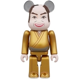 BE@RBRICK KEN MATSUDAIRA マツケンサンバ 100％
