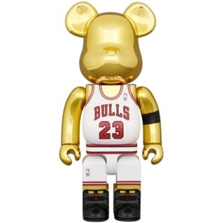 BE@RBRICK Michael Jordan 1991 WORLD CHAMPION 1000％